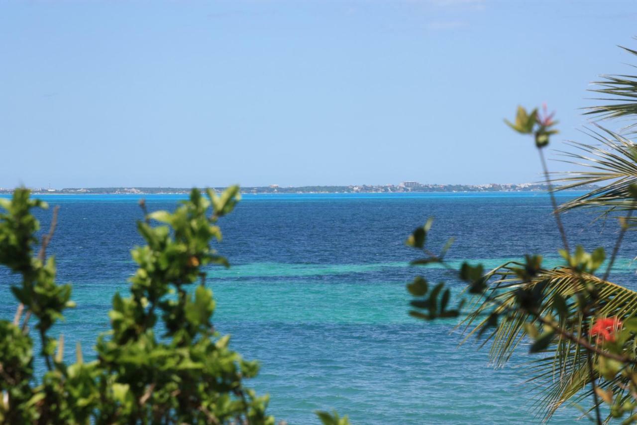 Apartmán Oceanview Studio Cancún Exteriér fotografie